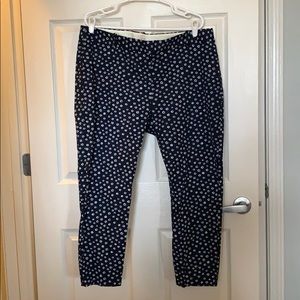 NWT J.Crew Winnie Pant. Size 18.